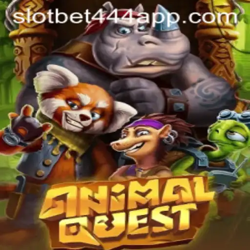 Exploring AnimalQuest: An Engaging Gaming Experience with Bet444 Slot App