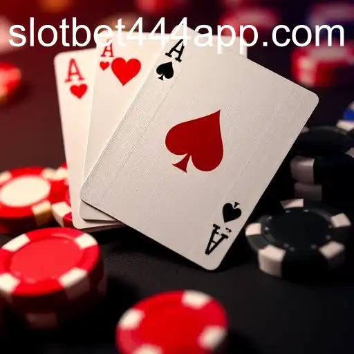 The Exciting World of Blackjack and the Bet444 Slot App