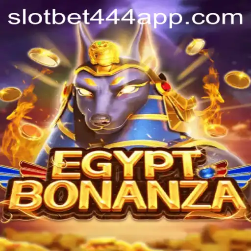Discover the Excitement of EgyptBonanza on the Bet444 Slot App