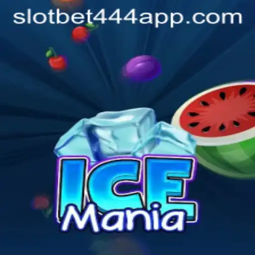 Dive into the Exciting World of IceMania on Bet444 Slot App