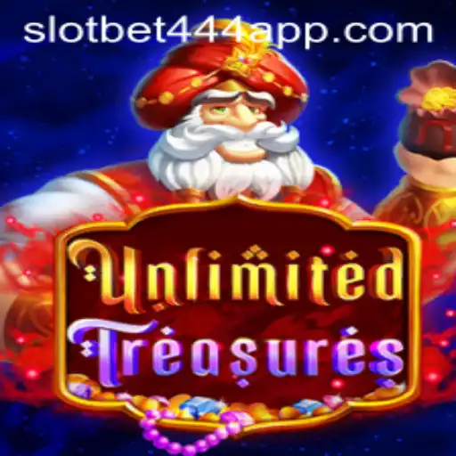 Explore the Thrills of UnlimitedTreasures in the Bet444 Slot App
