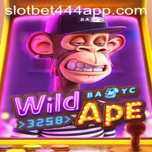 WildApe3258: Exploring the Jungle Adventure in Bet444 Slot App
