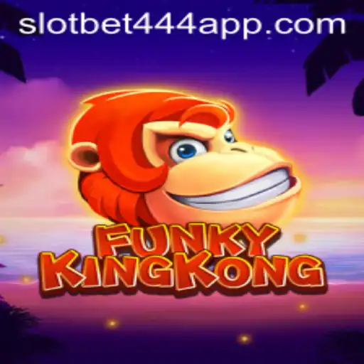 FunkyKingKong: A Thrilling Adventure in the Bet444 Slot App