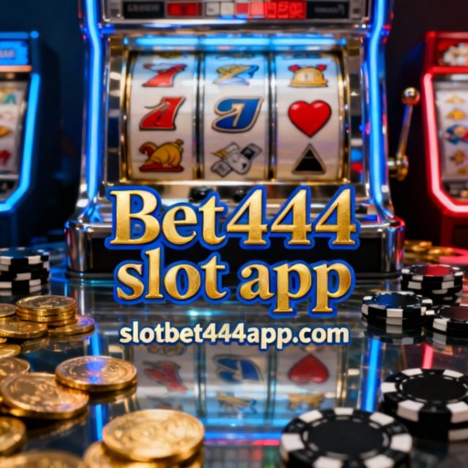 Bet444 slot app