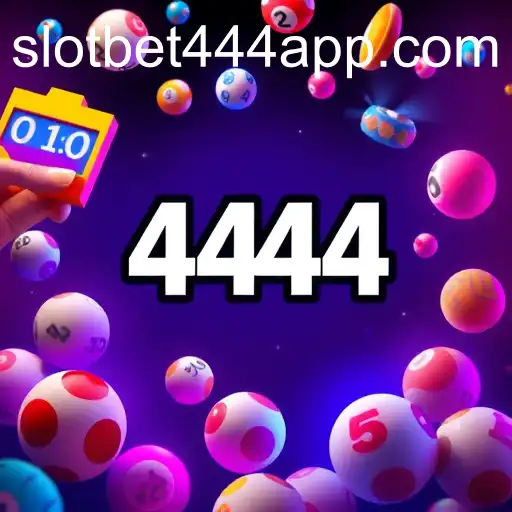 Exploring the Thrill of Lottery Games with Bet444 Slot App