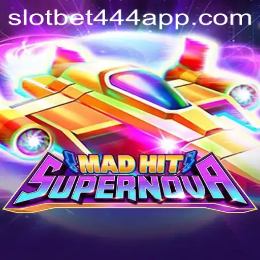 Exploring MadHitSupernova: A Thrilling Spin in the Bet444 Slot App