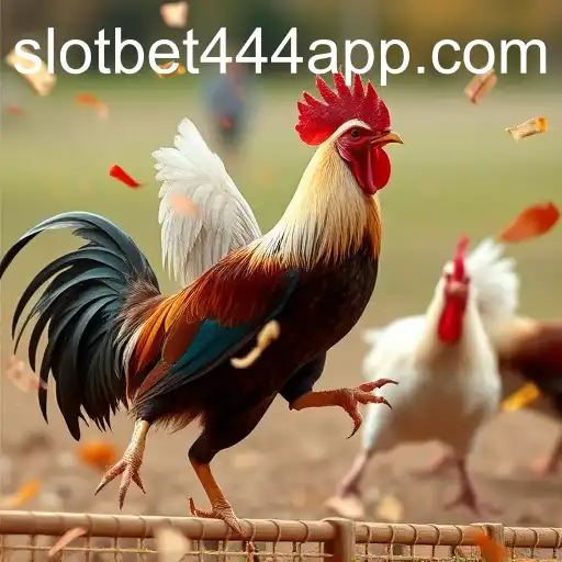 Navigating the Landscape of Online Sabong with Bet444 Slot App